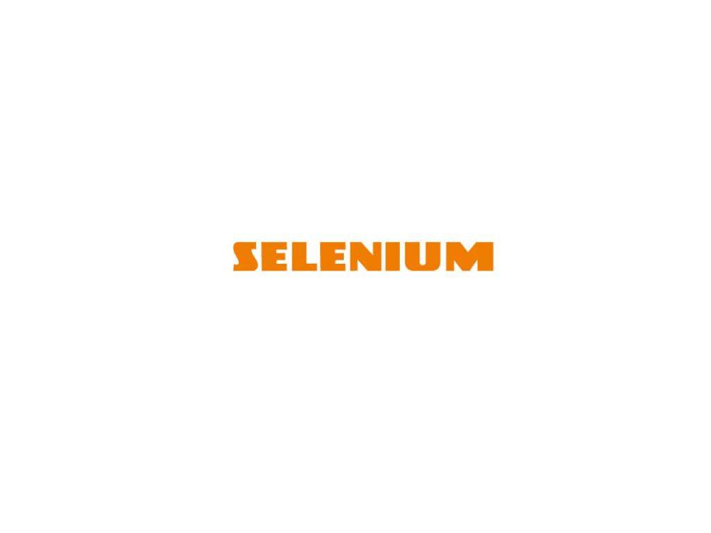 Selenium