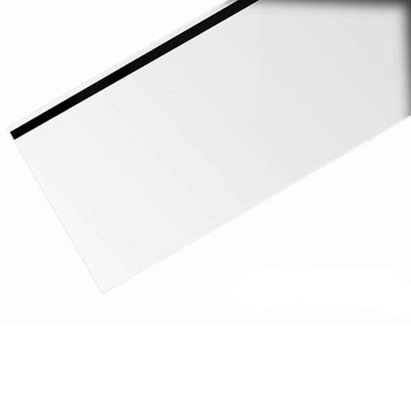  Forro Rígido de PVC 4,00x0,2m Axion 