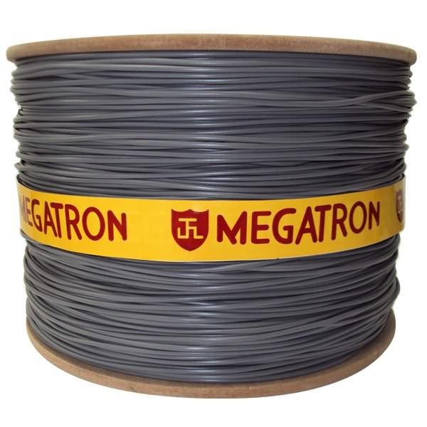  Cabo para Telefone CCI Cinza Megatron 