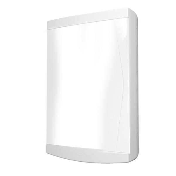  Caixa de Distribuição de Sobrepor para 12/16 Disjuntores Tigre 