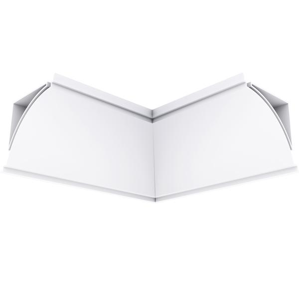  Cantoneira Rígido de PVC Plasbil 