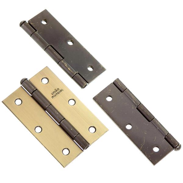  Dobradiça para Porta 3.1/2