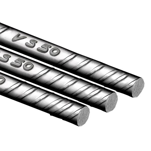  Vergalhão CA-50 6,3mm (1/4