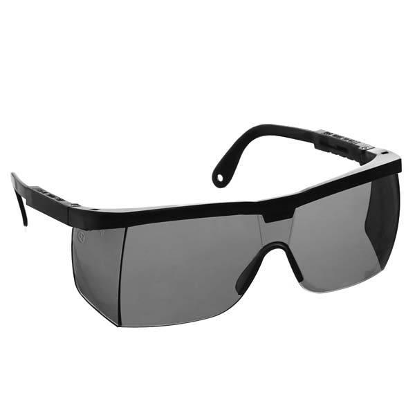  Óculos A201 Spartan Pt Cinza Ud Dura Plus 