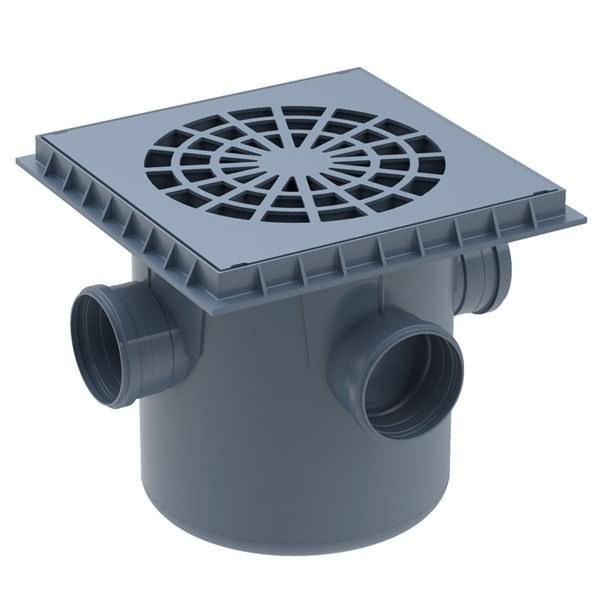  Caixa de Areia PVC DN100 Tigre 