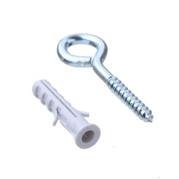  Cartela 4 Buchas 3x50mm com Pitão Standers 