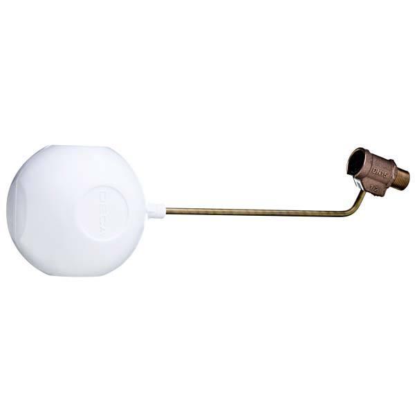  Torneira Boia para Caixa d'Água 1