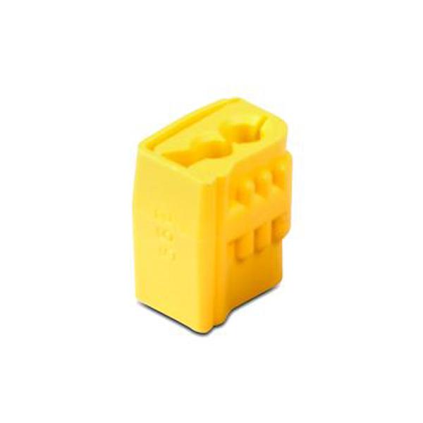  Conector Emenda Amarelo 3M 