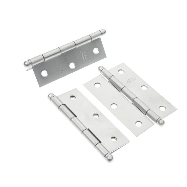  Dobradiça para Porta 3.1/2