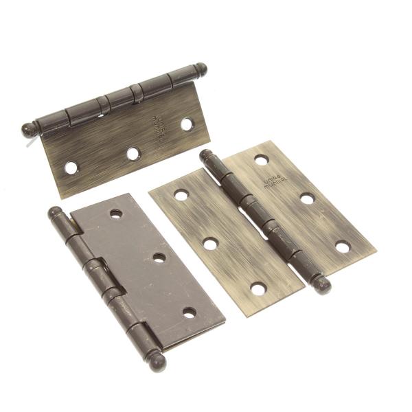  Dobradiça para Porta 3.1/2x3