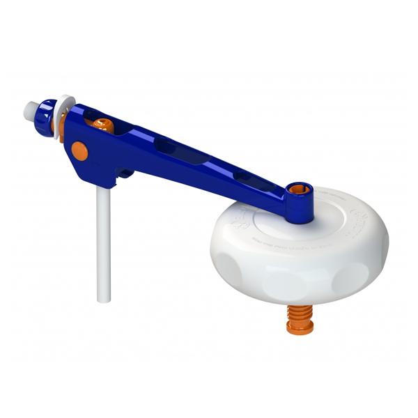  Torneira Boia para Caixa d'Água 1/2