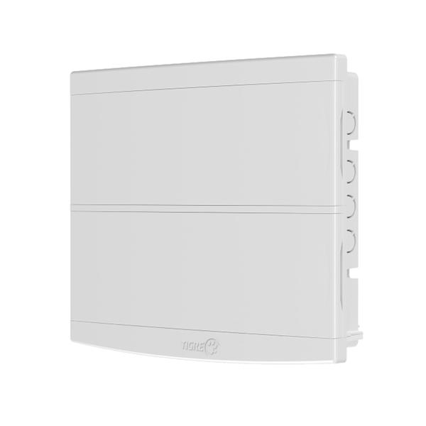  Caixa de Distribuição de Embutir para 32 Disjuntores Slim Tigre 