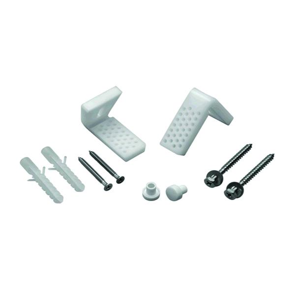  Kit Fixação para Vaso Sanitário, Bidê e Coluna Suspensa Roca 