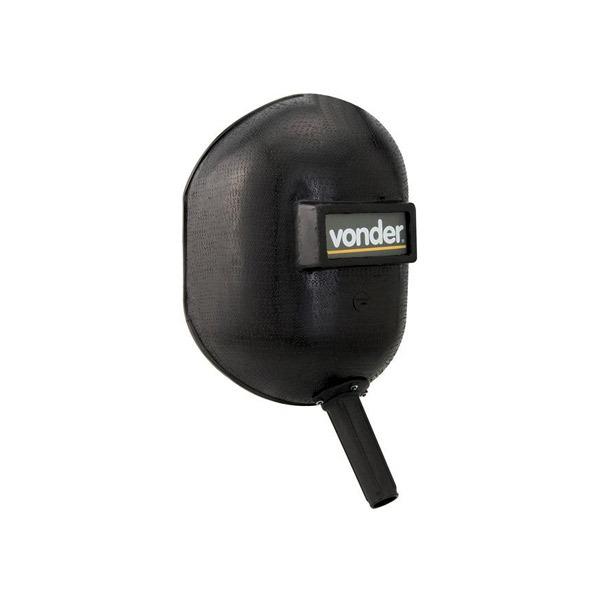  Escudo Para Solda com Visor Fixo Vd 620 Vonder 