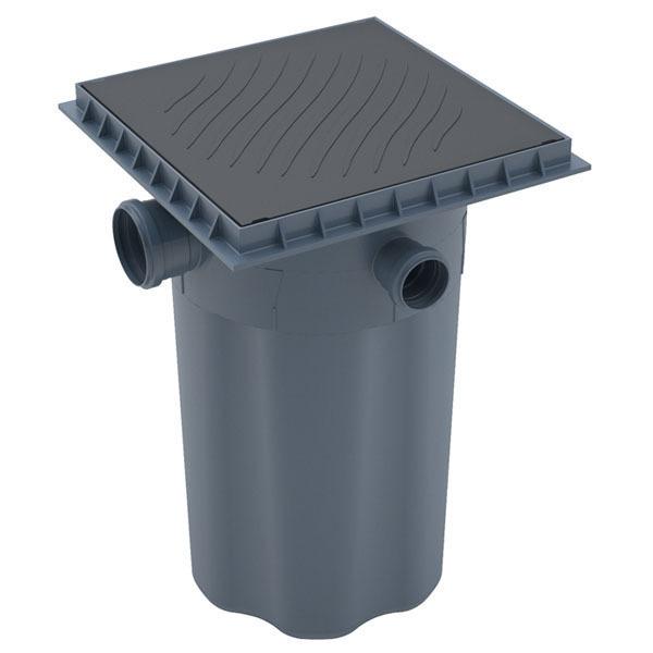  Caixa de Gordura PVC DN100 Tigre 