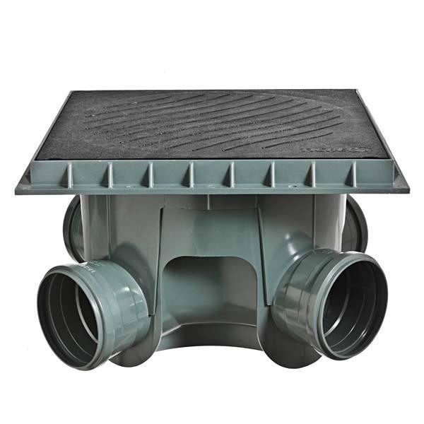  Caixa de Inspeção PVC Completa DN 100 Tigre 