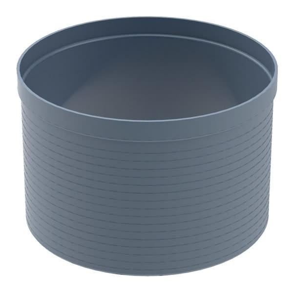  Prolongador de PVC para Caixa Multiuso sem Entrada Tigre 