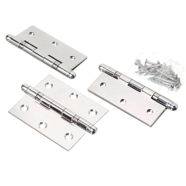  Dobradiça para Porta 3.1/2