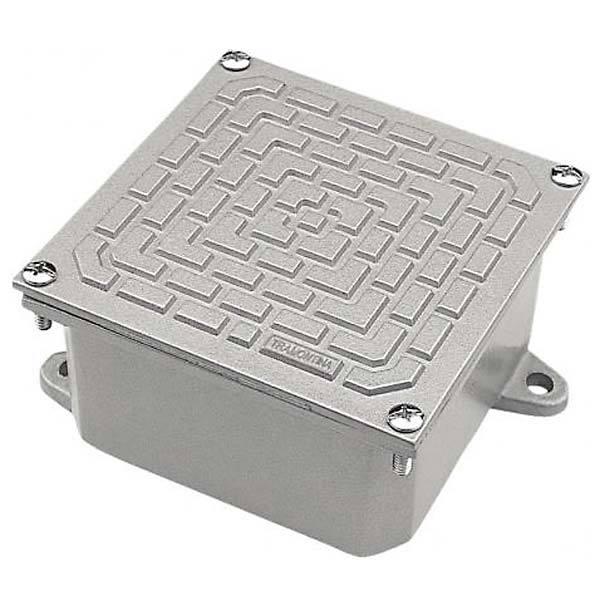  Caixa de Passagem Cp 30-30 Tramontina 