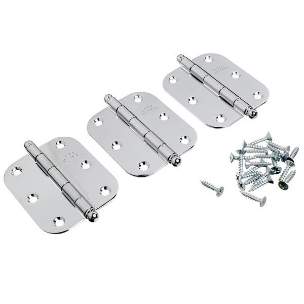  Dobradiça para Porta 3x2.1/2