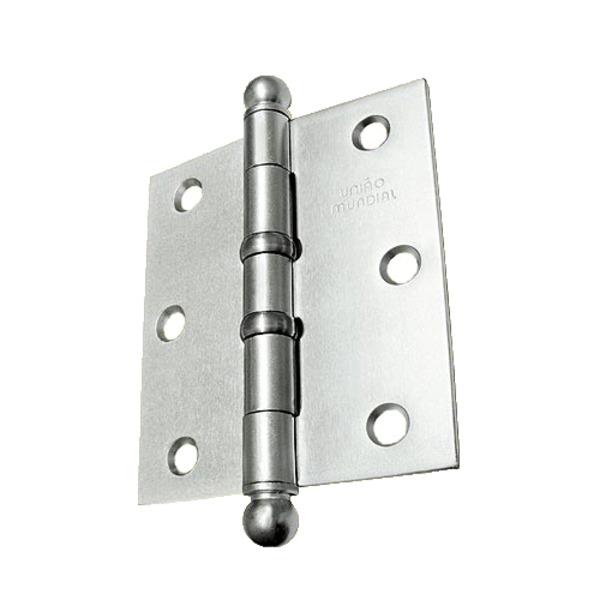  Dobradiça para Porta 3x2.1/2