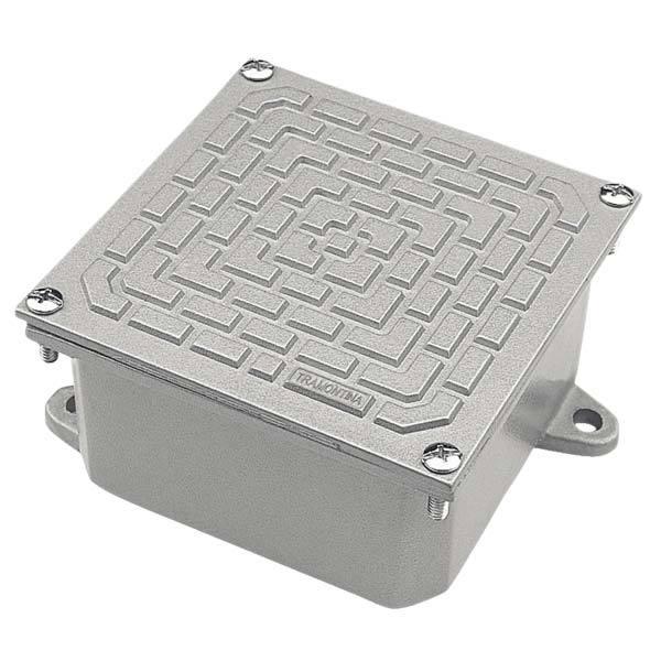  Caixa de Passagem Piso 15x10x15cm Tramontina 