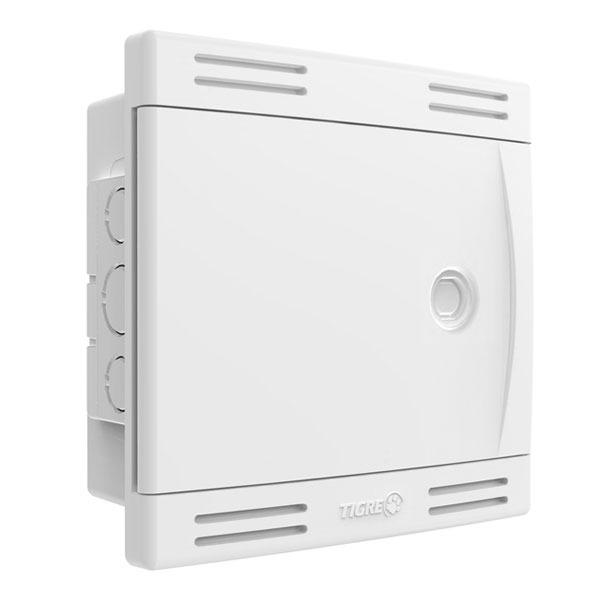  Caixa de Passagem de Embutir PVC Branco VDI Tigre 