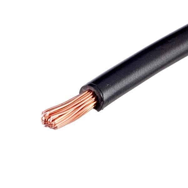  Cabo Flexível 10mm Preto 750V Megatron 