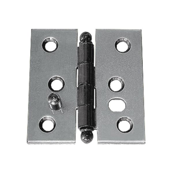  Dobradiça para Porta com Pino de Segurança 3.1/2x3