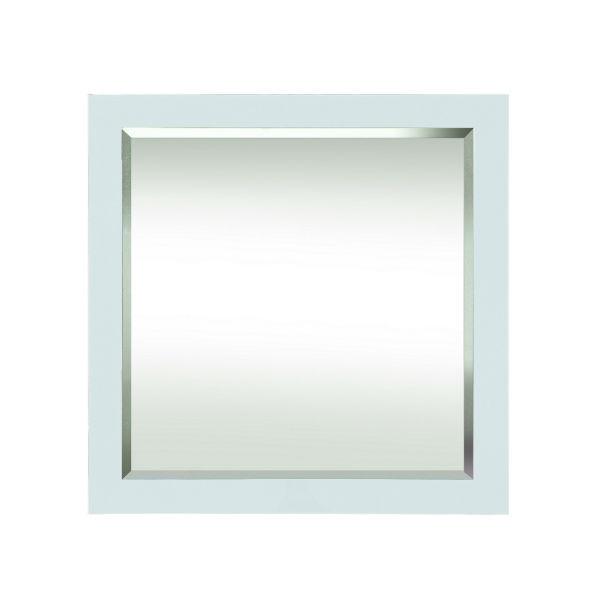  Espelho de Banheiro Quadrado 60x60cm Treviso Epaglass 