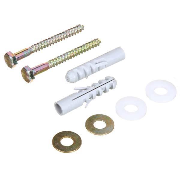  Par de Parafusos para Lavatório e Coluna Deca 