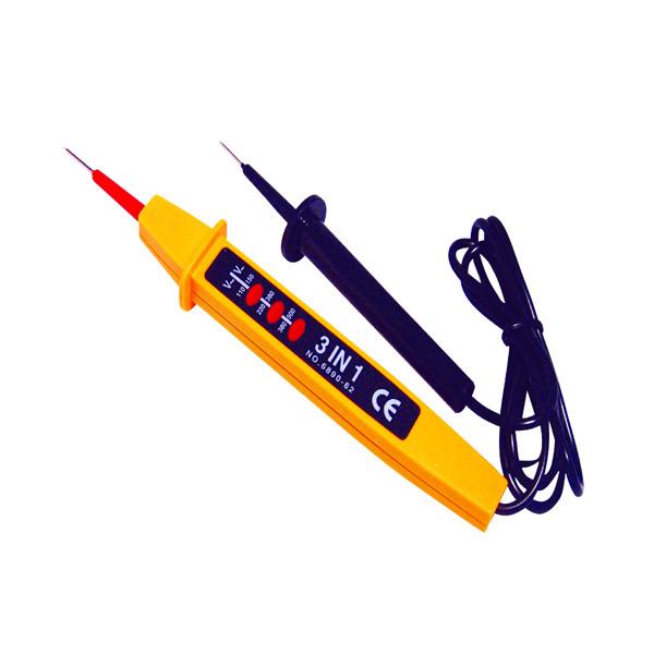  Teste de Voltagem 3 em 1 A. Santos 