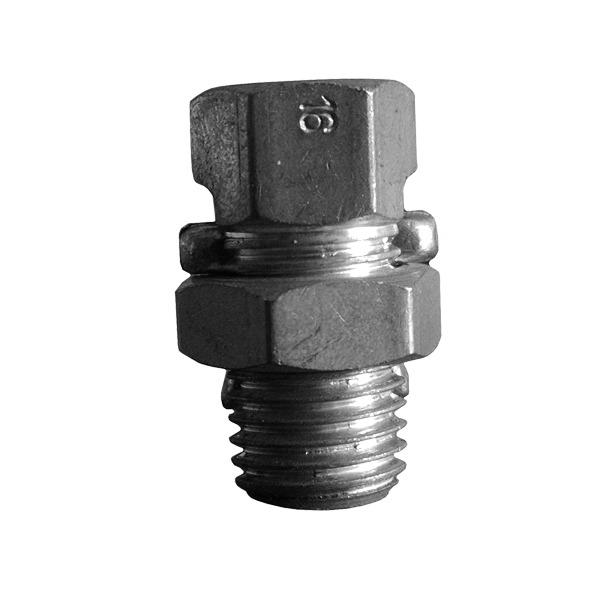  Conector Parafuso 10mm A.Santos 