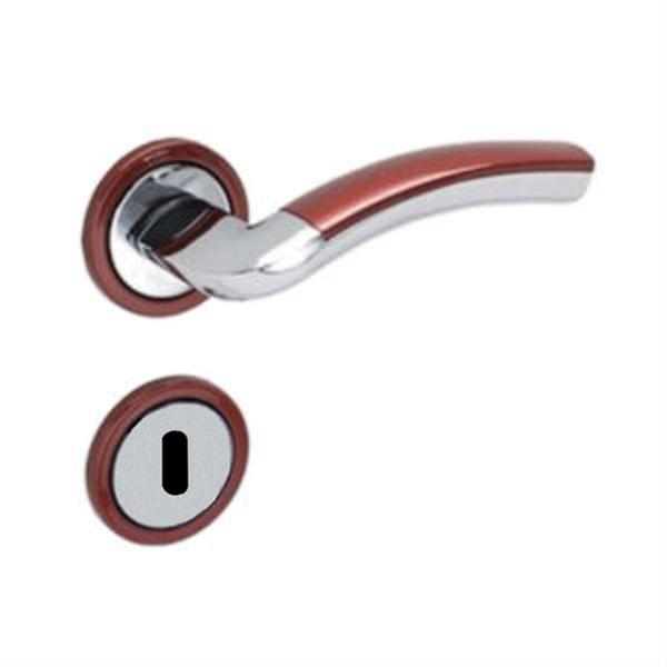  Fechadura Interna 55mm Aço Cromado Arouca 