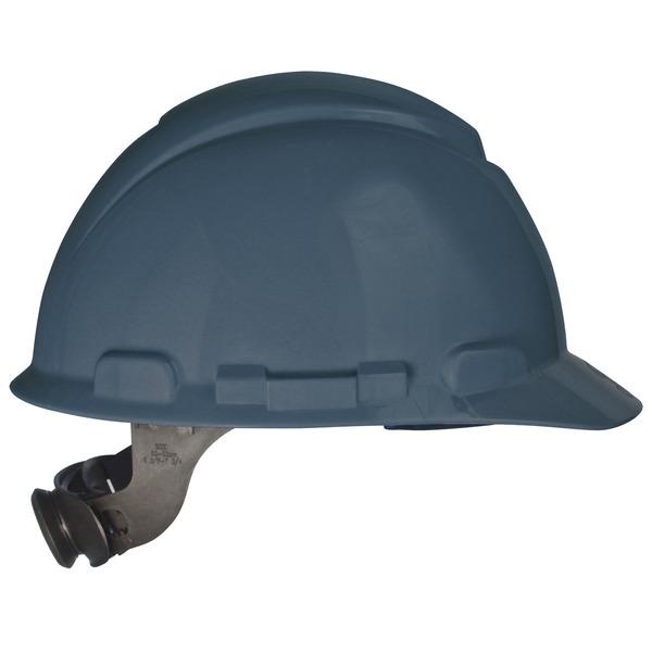  Capacete Aba Frontal Cinza com Catraca 3M 