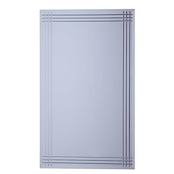  Espelho de Banheiro Retangular 64x106cm Miró Kanon 