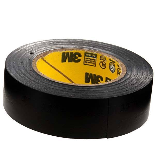  Fita Isolante Antichama 10 Metros Preto 3M 