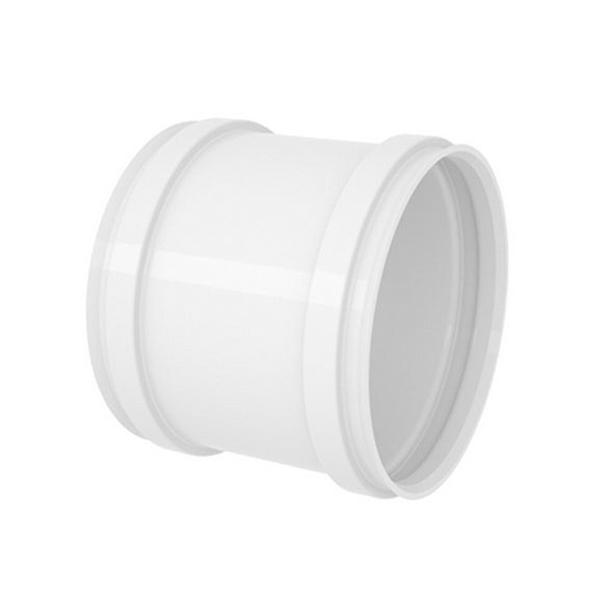  Luva PVC para Esgoto 75mm ou 3