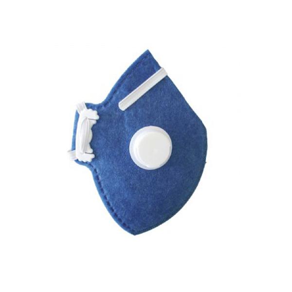  Respirador Descartável dobrável Cg411V Pff1 