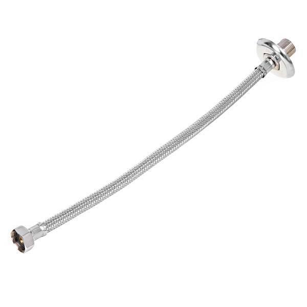 Flexível para Água Cromado Alta e Baixa Pressão 1/2