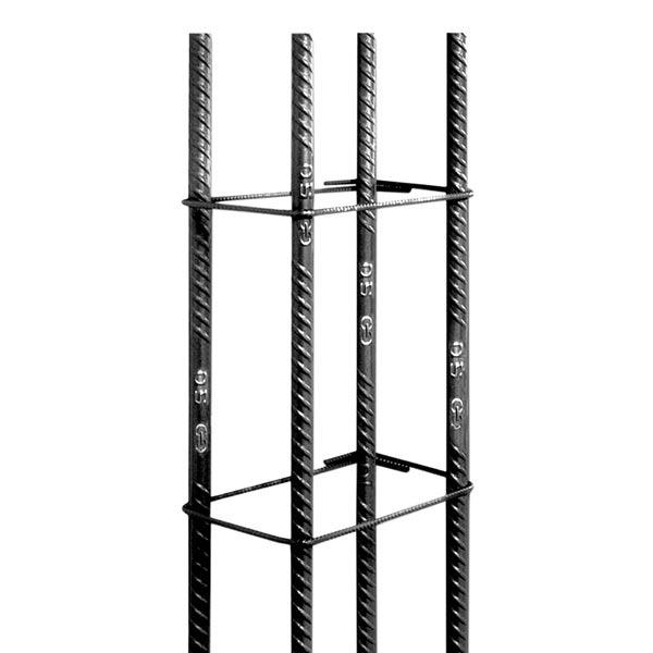  Coluna de Aço 7x14cmx8mmx6m Gerdau 