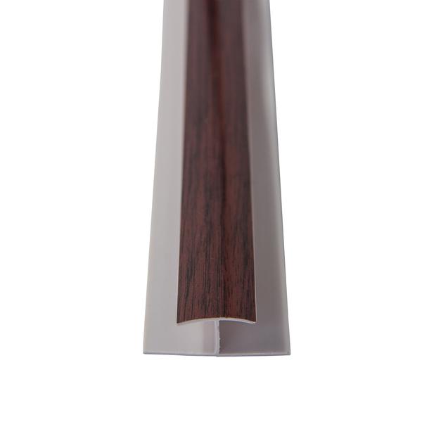  Emenda Rígido de PVC 3,00x0,33m Axion 