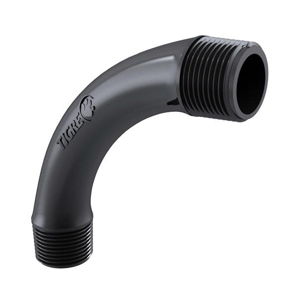  Curva 90° PVC 1 1/2