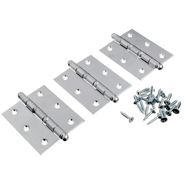  Dobradiça para Porta 3x2.1/2