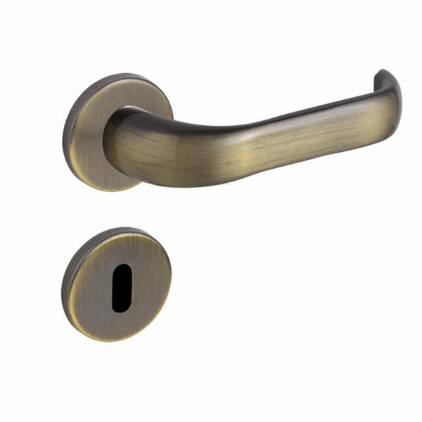  Fechadura Duna Interna 40mm Oxidado Duna Imab 