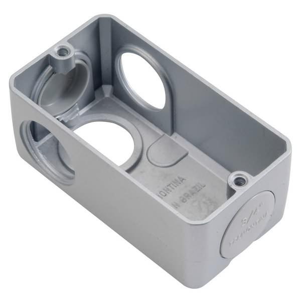  Caixa Multipla '' Tramontina 