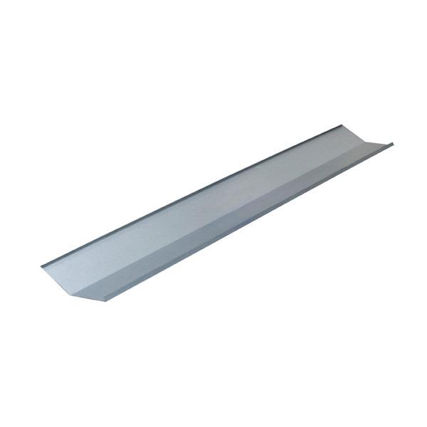  Calha Galvanizado Água Furtada Corte 28cm 3 Calha Forte 