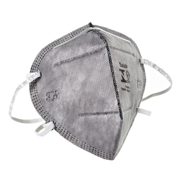  Máscara para Pesticida e Agrotóxico 3M 