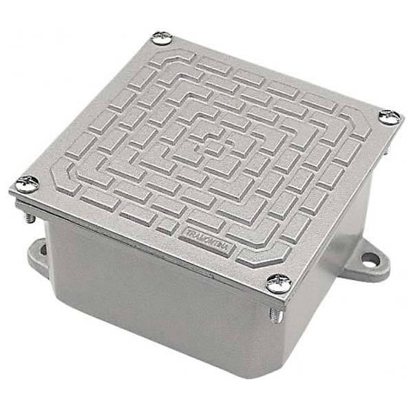  Caixa de Passagem Cp 20-20 Tramontina 