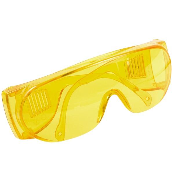  Óculos de Segurança Pro Vision Ambar Carbografite 